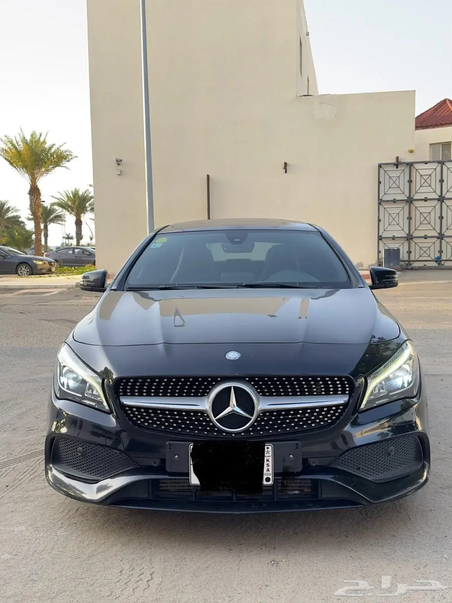 مرسيدس cla250 6