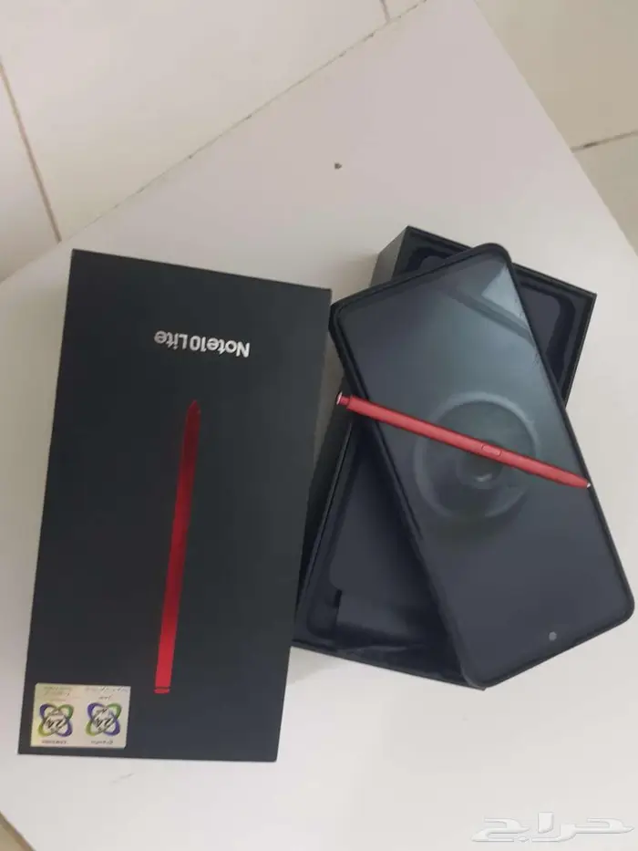 جوال سامسونج نوت 10 لايت 15