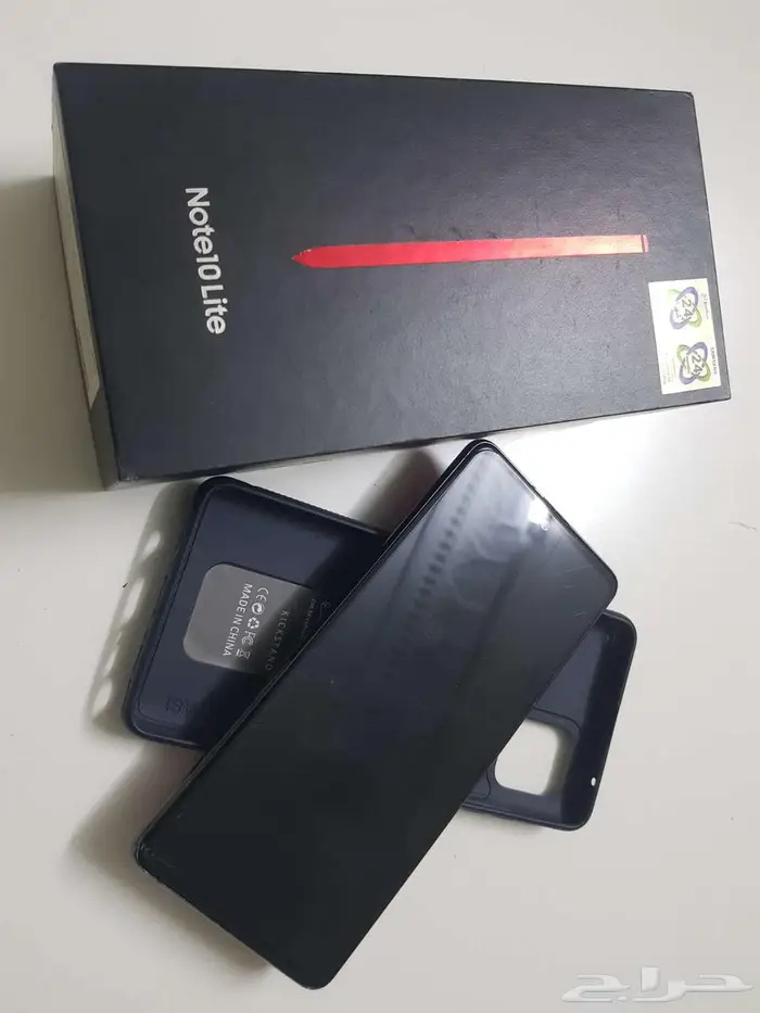 جوال سامسونج نوت 10 لايت 8