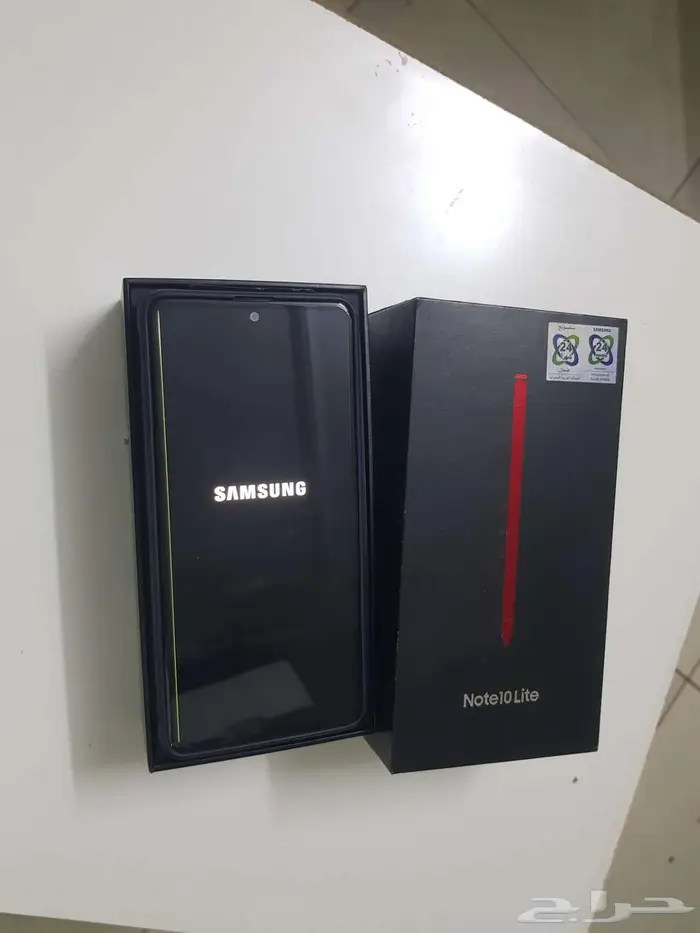 جوال سامسونج نوت 10 لايت 18
