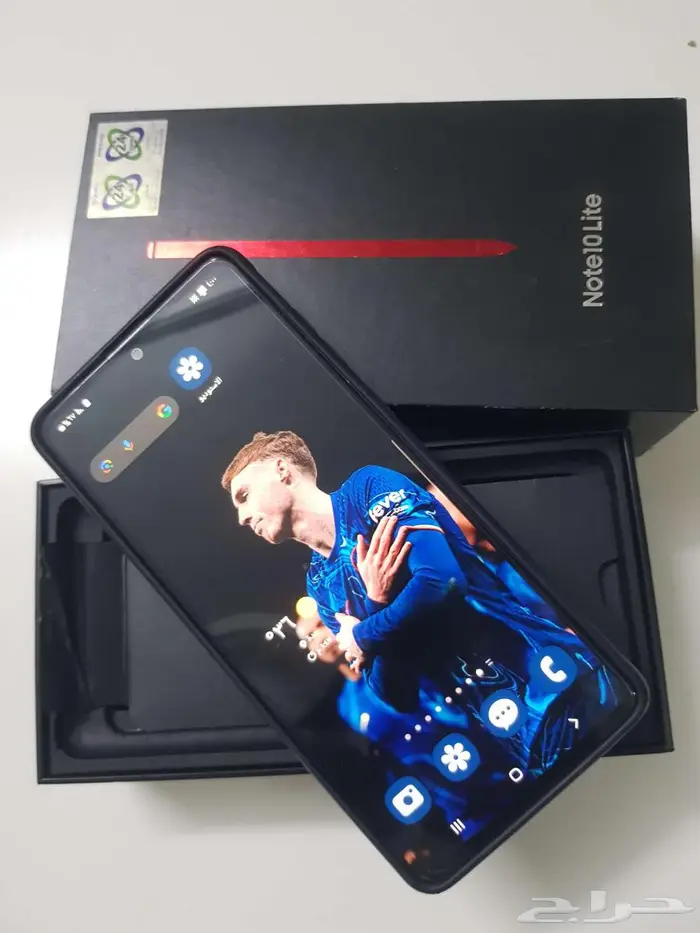 جوال سامسونج نوت 10 لايت 3