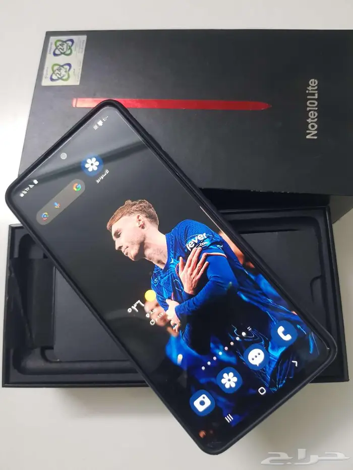 جوال سامسونج نوت 10 لايت 0