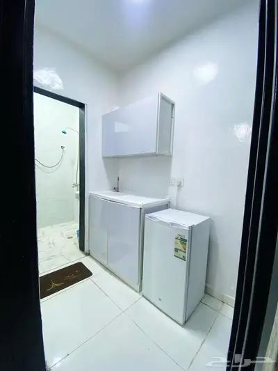 غرف عزاب جديد مؤثث الداير 1200 0