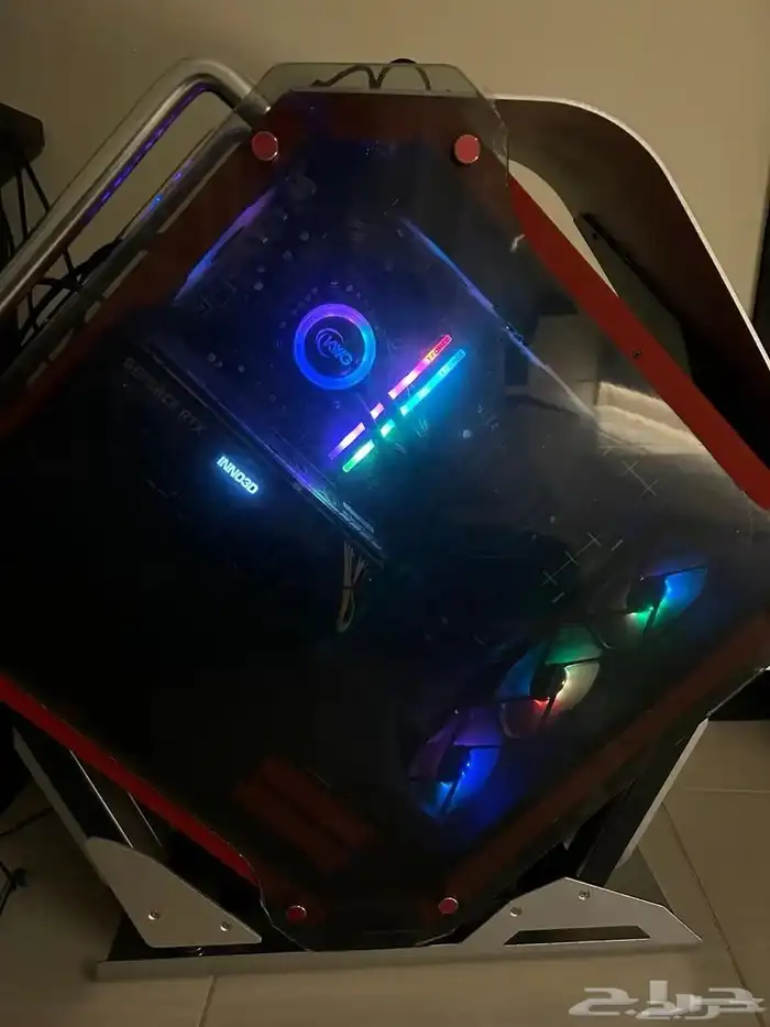 كمبيوتر بي سي 2080ti يوجد اقساط 0