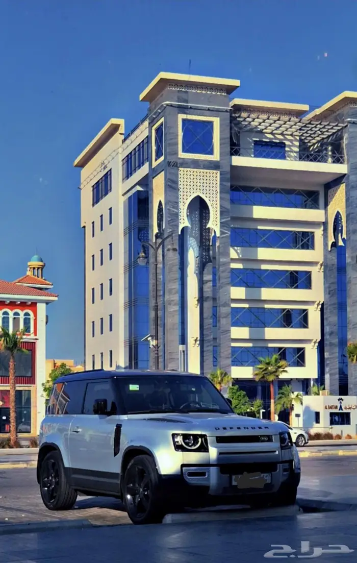 ديفندر 23 0