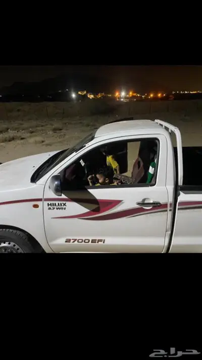 هايلكس 2014 ممشى 400 0