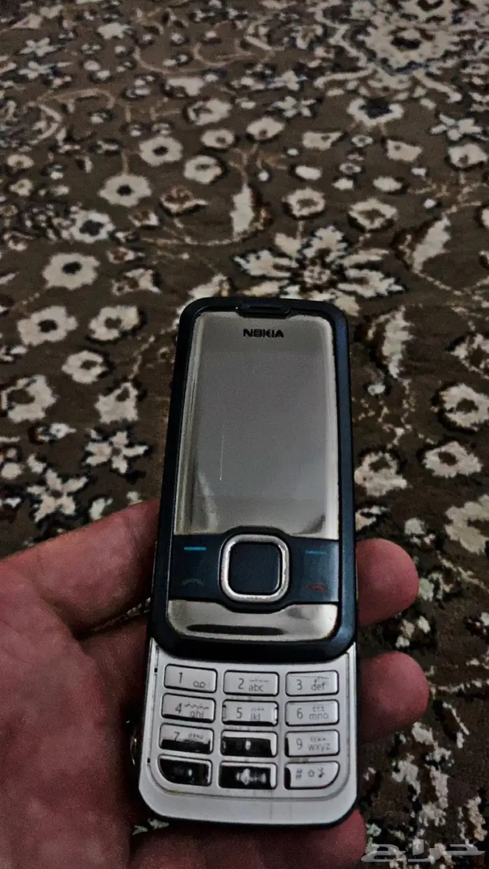 جوال نوكيا 7610 0