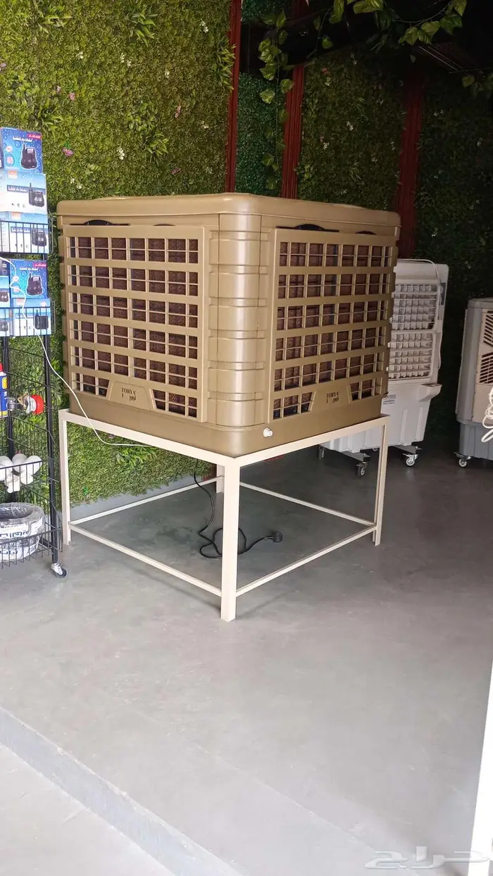 مكيف صحراوي تيربو 2 حصان موديل TR18000 D 2