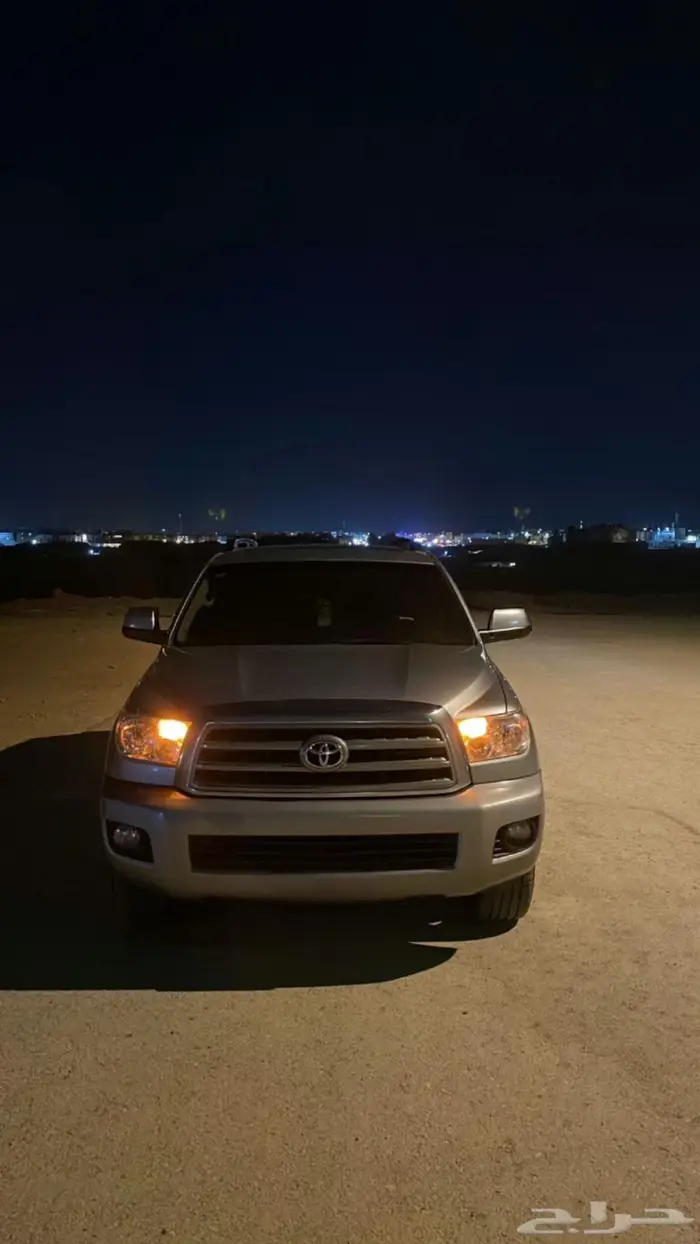 سيكويا بدون دبل 2011 للبيع 4
