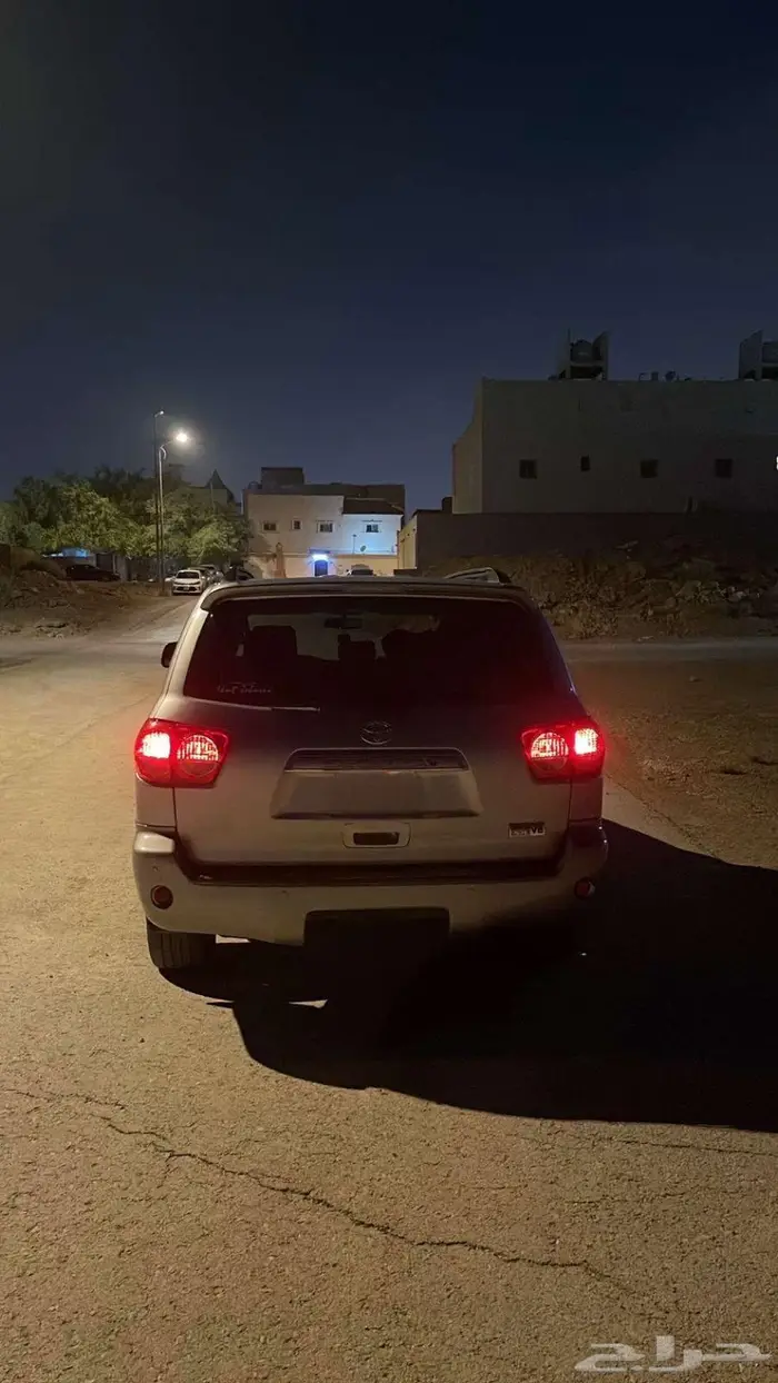 سيكويا بدون دبل 2011 للبيع 3