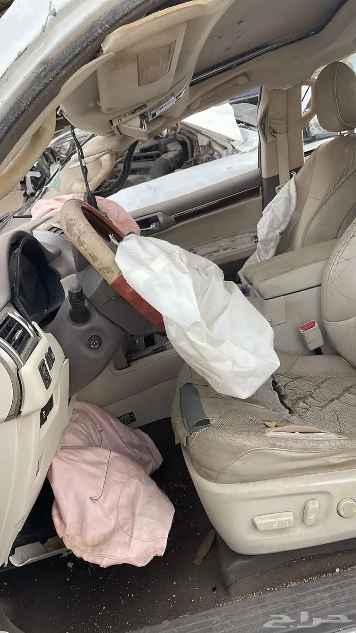 قطع غيار جيب لكزس GX460 0