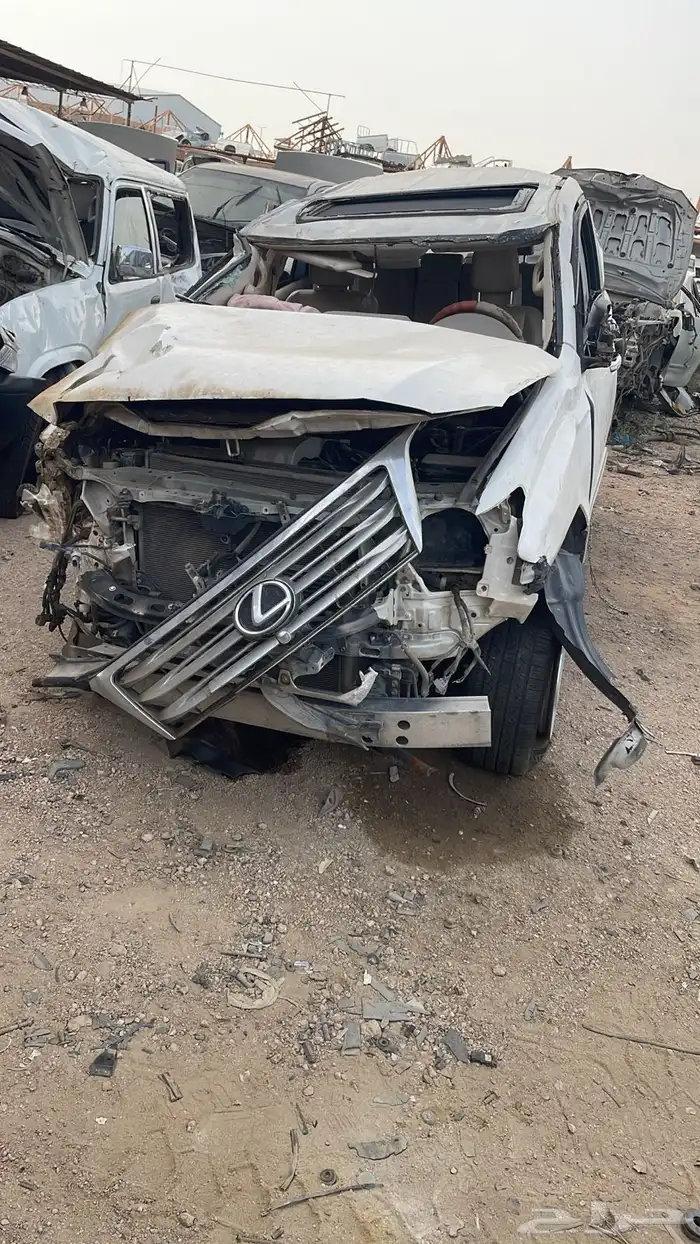 قطع غيار جيب لكزس GX460 7