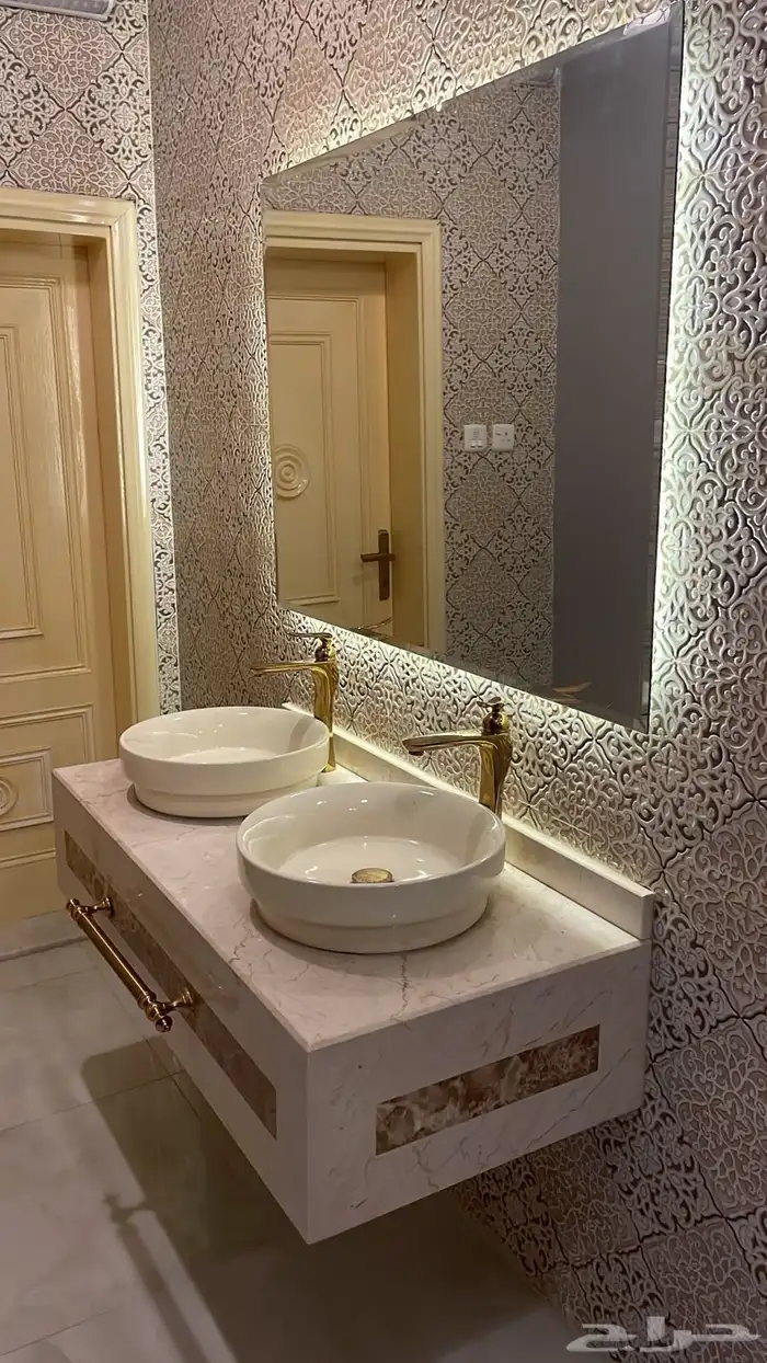 للبيع مغسلة رخام 0