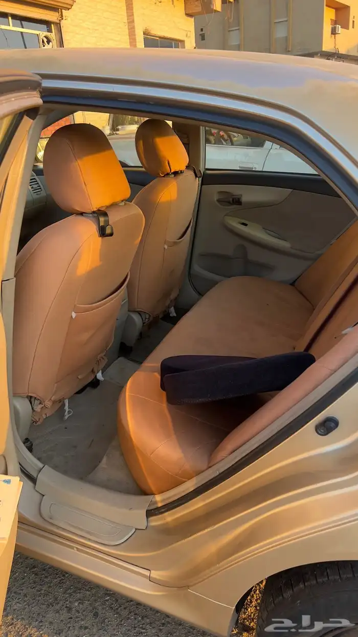 Toyota Corolla 2012 automatic 13