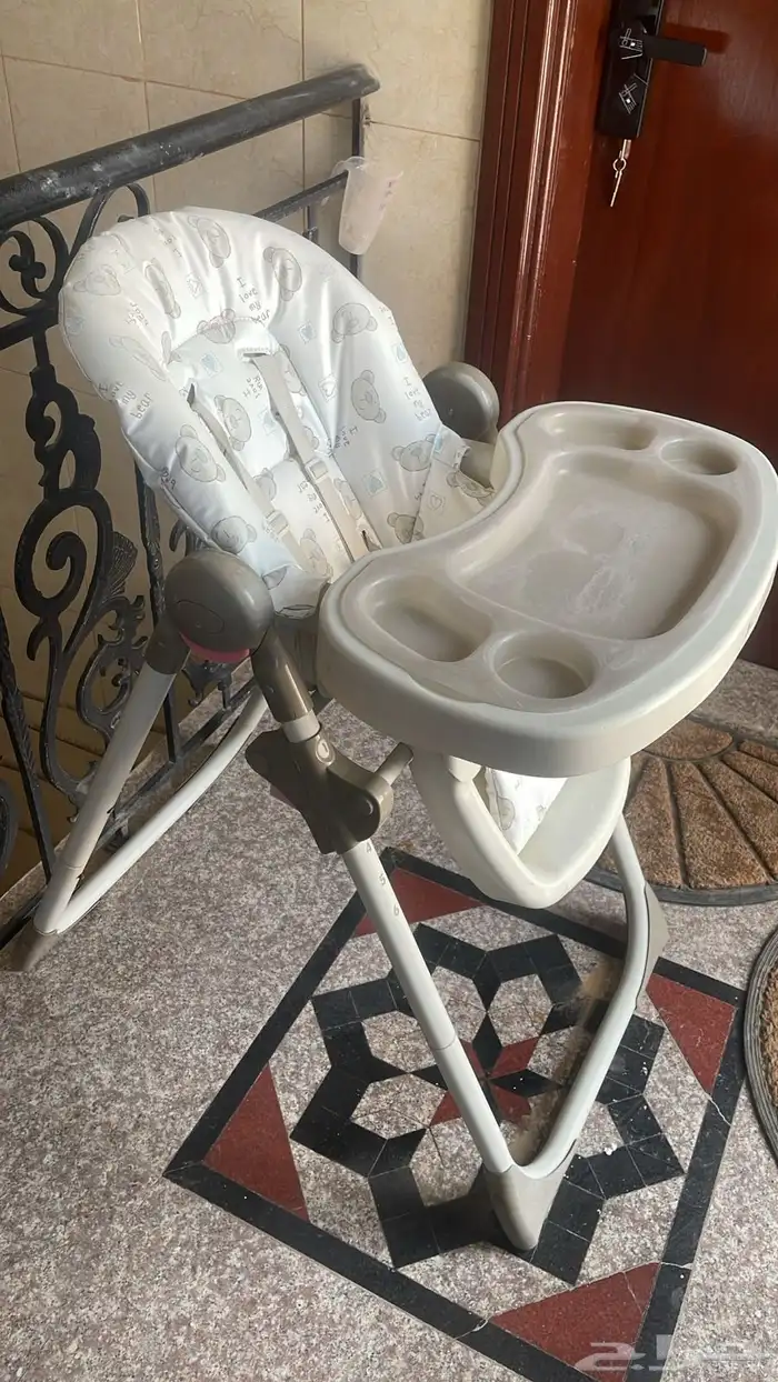 كرسي اطفال 2