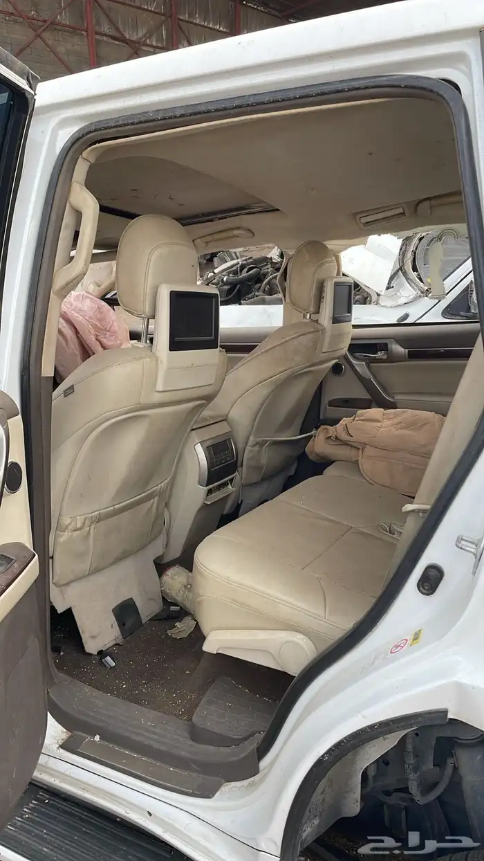 قطع غيار جيب لكزس GX460 3