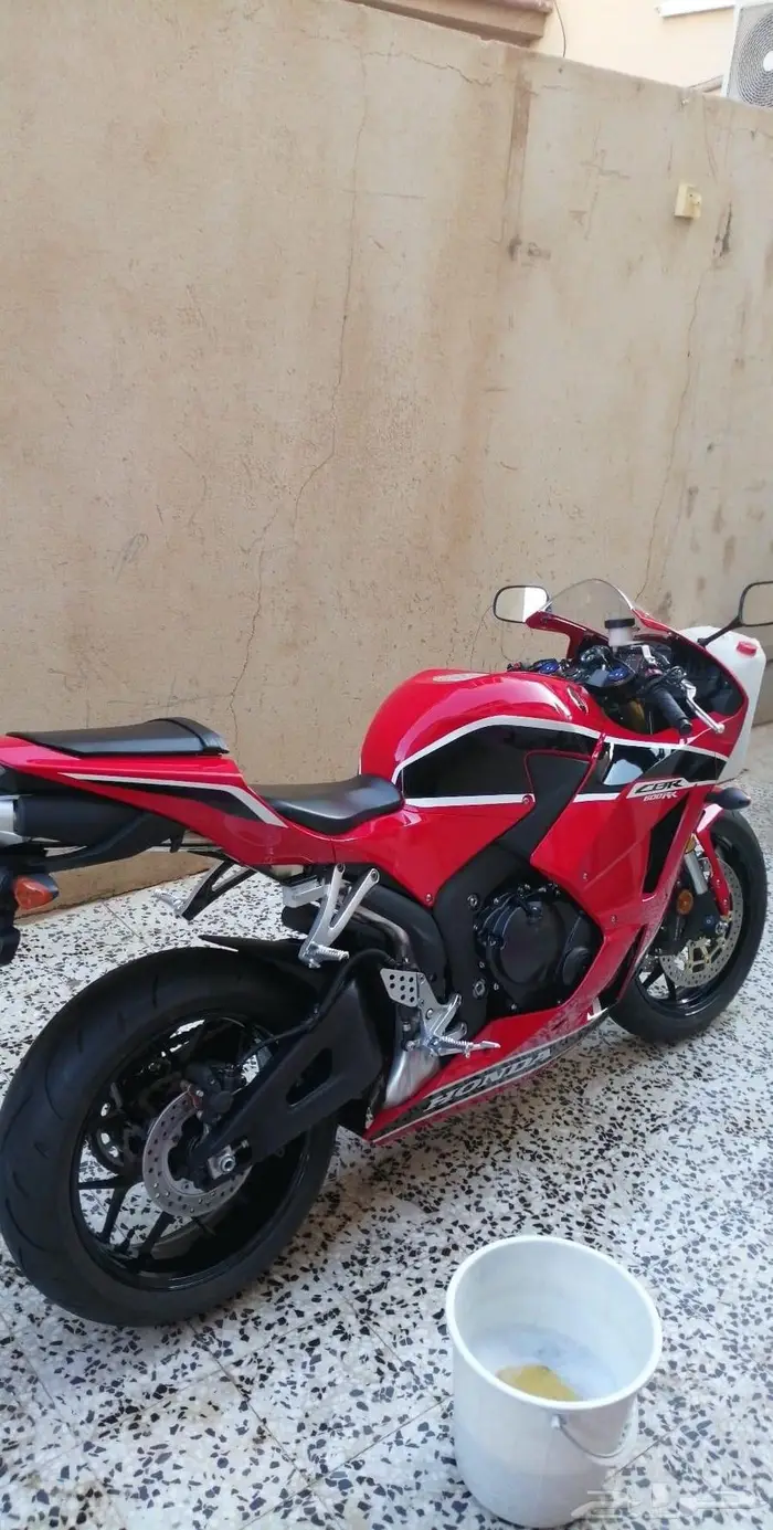 SOLD SOLD SOLD HONDA CBR 600RR 2