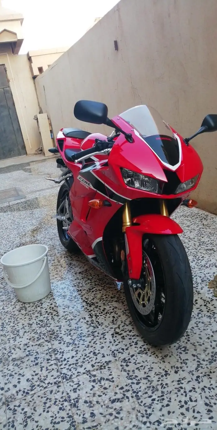 SOLD SOLD SOLD HONDA CBR 600RR 1