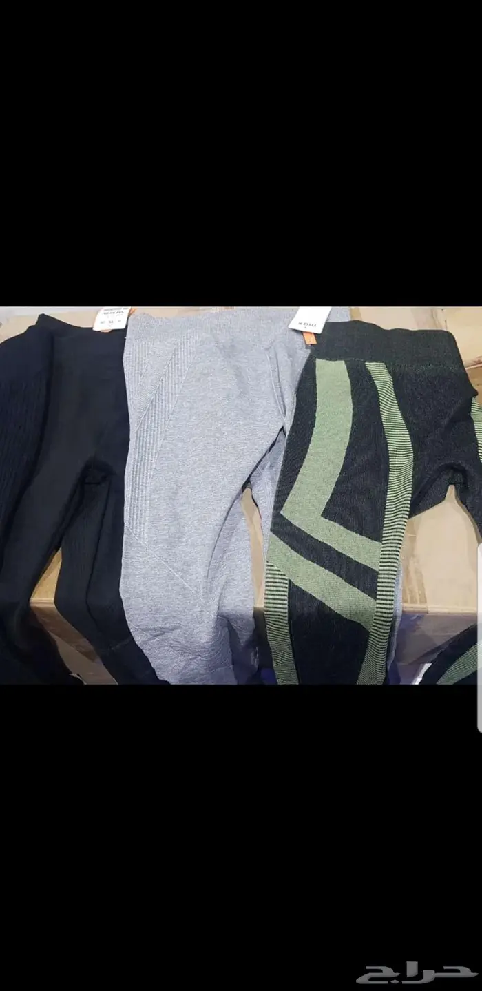 ليغنزات نسائيه مقاسات منxsحتىxxl 1000حبه 0