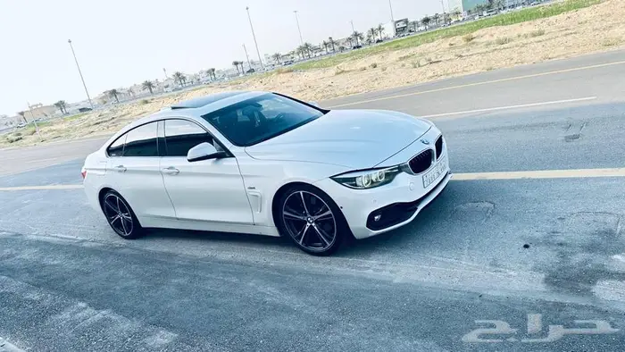 للبيع بي ام دبليو الفئة الرابعه 430i الموديل 2018 13