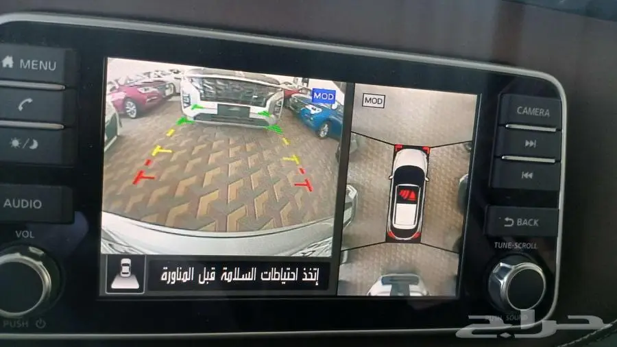 نيسان كيكس فل 2024 مستخدم 11