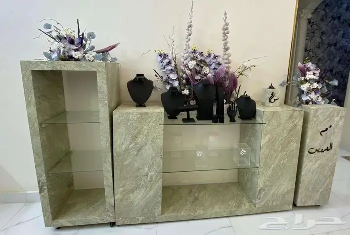 دواليب زواج ملكة عقد وطاولات افراح 3