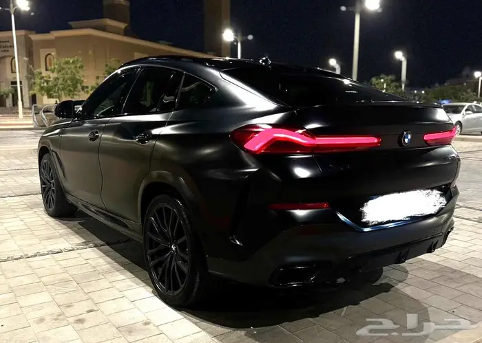 X6 Black Edition 2023 ع الضمان سنه ونصف 1