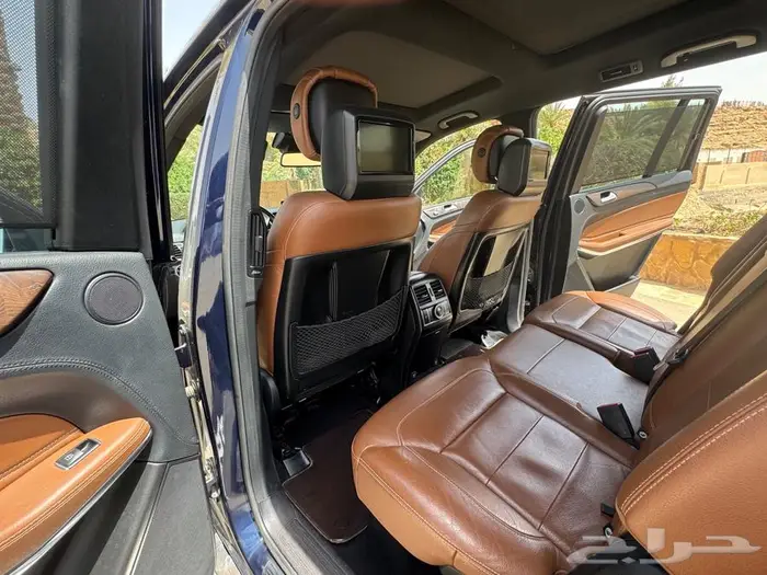 GLS 500 2016 7