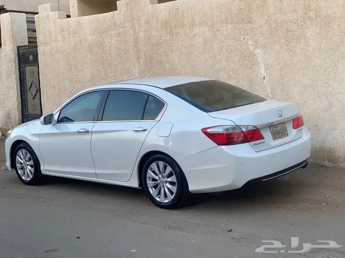 هوندا أكورد 2014 وكالة تم البيع 1