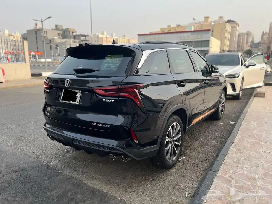 شانجان CS75 فل كامل بلس موديل 2022 نظيفة 2