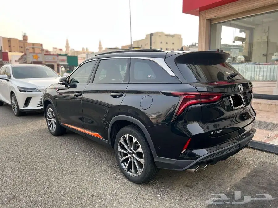 شانجان CS75 فل كامل بلس موديل 2022 نظيفة 3