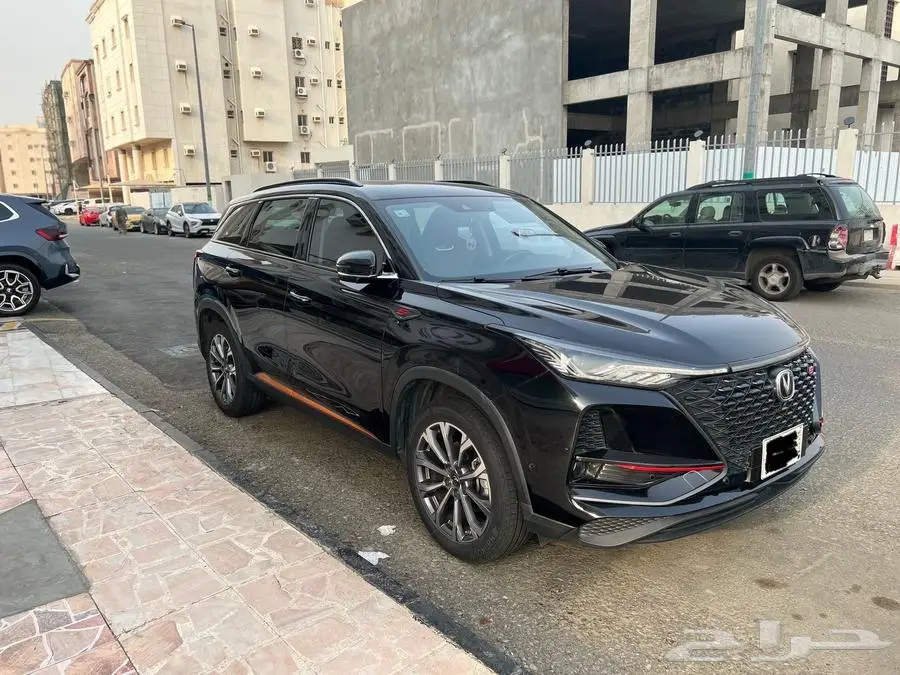 شانجان CS75 فل كامل بلس موديل 2022 نظيفة 8