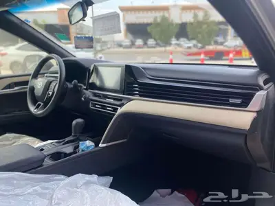 تويوتا كامري E 2025 كاش قسط ايجار منتهي بالتمليك 8