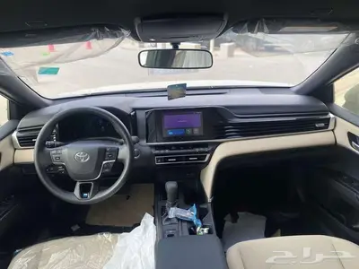 تويوتا كامري E 2025 كاش قسط ايجار منتهي بالتمليك 16