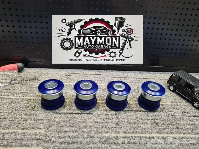 تركيب جلد مقصات بلاتينيوم لكزس لاند كروزر GXR VXR جودةوضمان 11