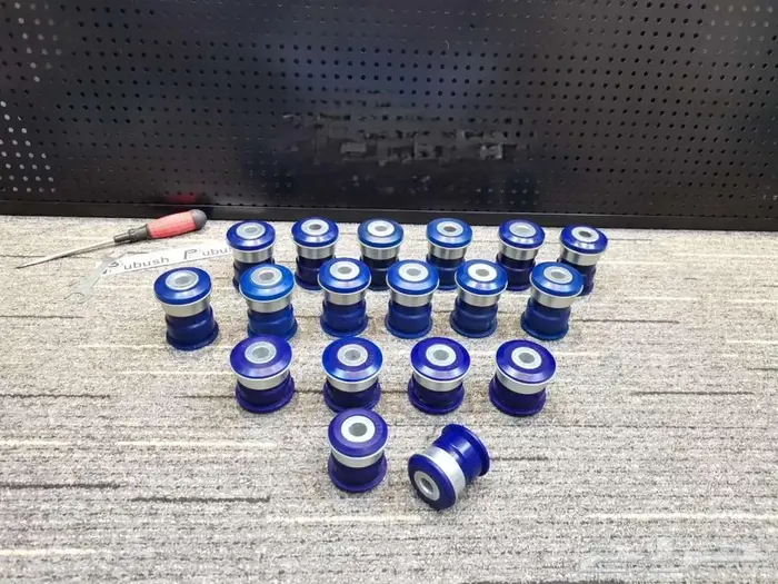 تركيب جلد مقصات بلاتينيوم لكزس لاند كروزر GXR VXR جودةوضمان 3