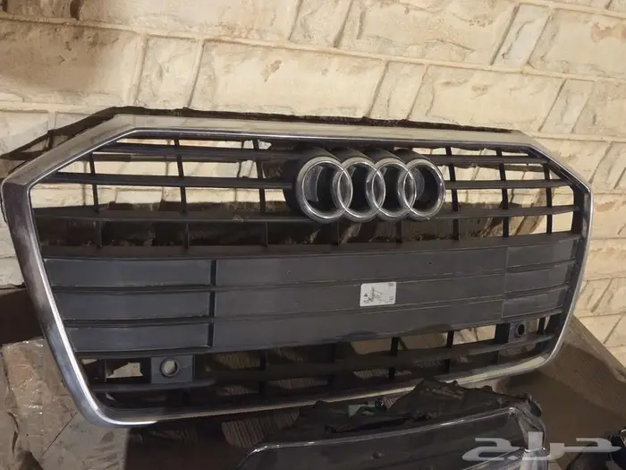 شبك اودي A6 2020 1