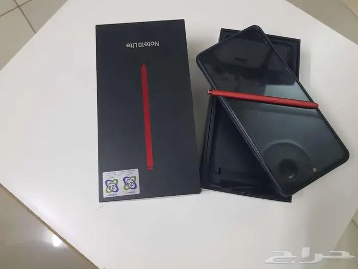 جوال سامسونج نوت 10 لايت 14