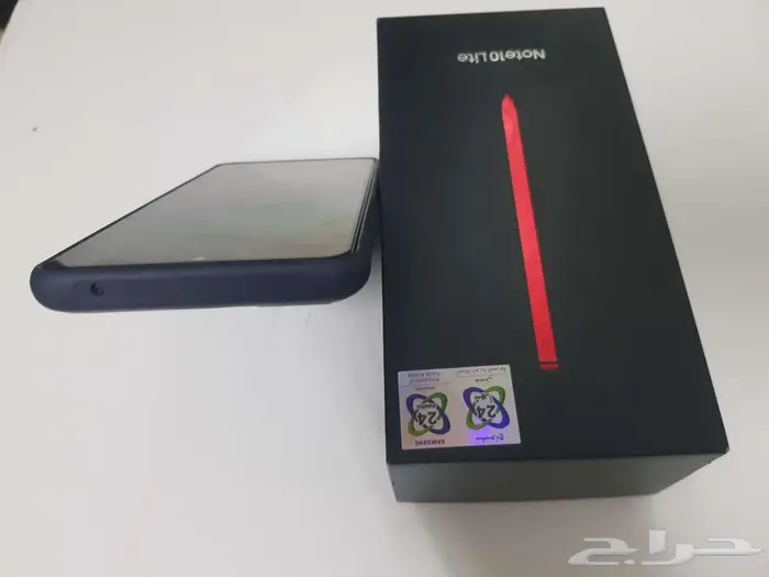 جوال سامسونج نوت 10 لايت 9