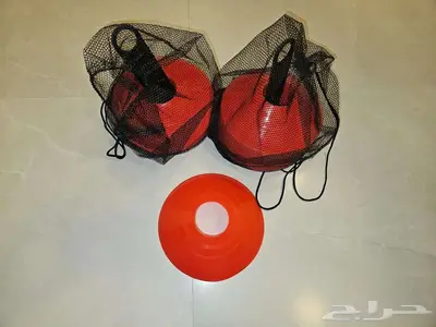 اقماع تدريب تمرين كرورة قدم 0