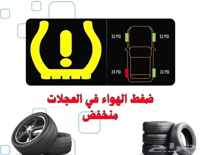 حساسات الكفرات كل السيارات 3