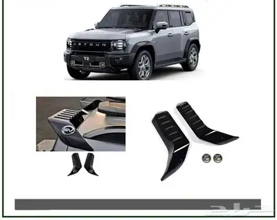 تشكيل واسعه من زينه و اكسسوارات جيتورT2 33