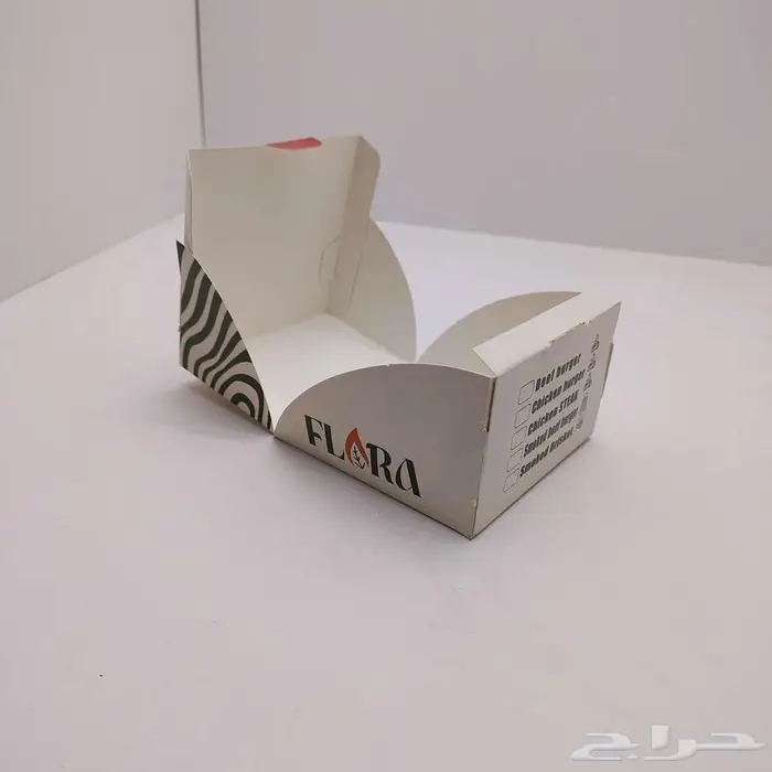طباعة علب وأكياس ورق paper bags and box printing 1
