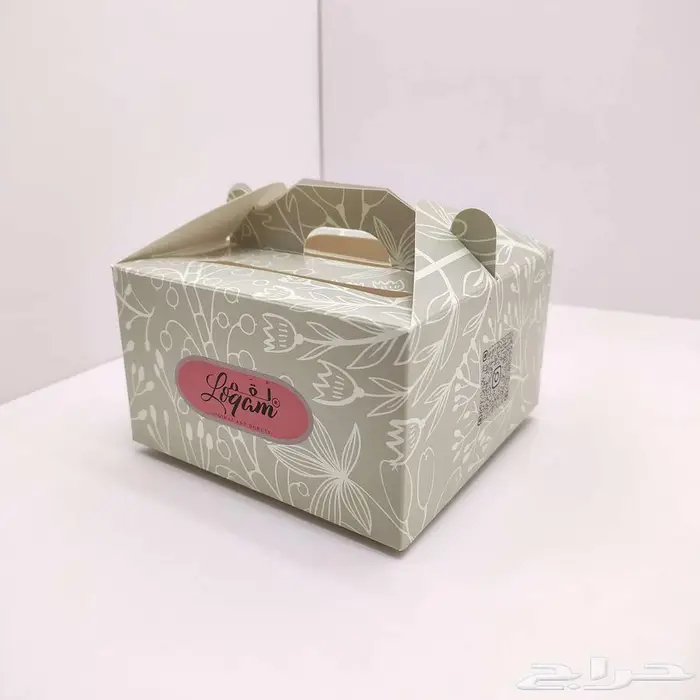 طباعة علب وأكياس ورق paper bags and box printing 7