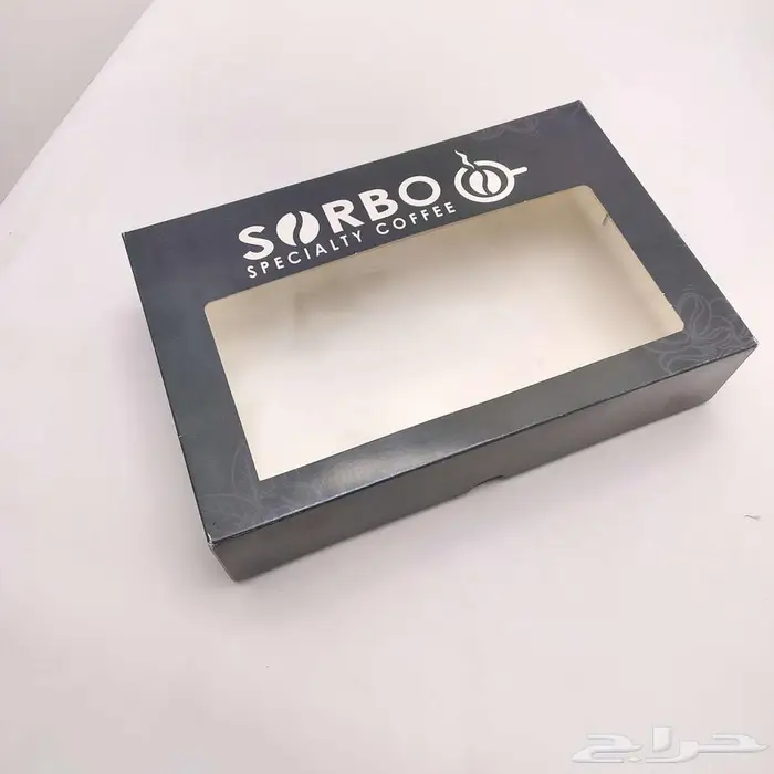 طباعة علب وأكياس ورق paper bags and box printing 6