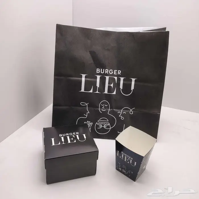 طباعة علب وأكياس ورق paper bags and box printing 0