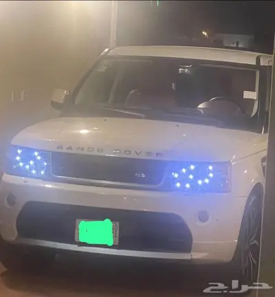 رانج روفر موديل 2010 للبيع بدون سوبر جازان 4