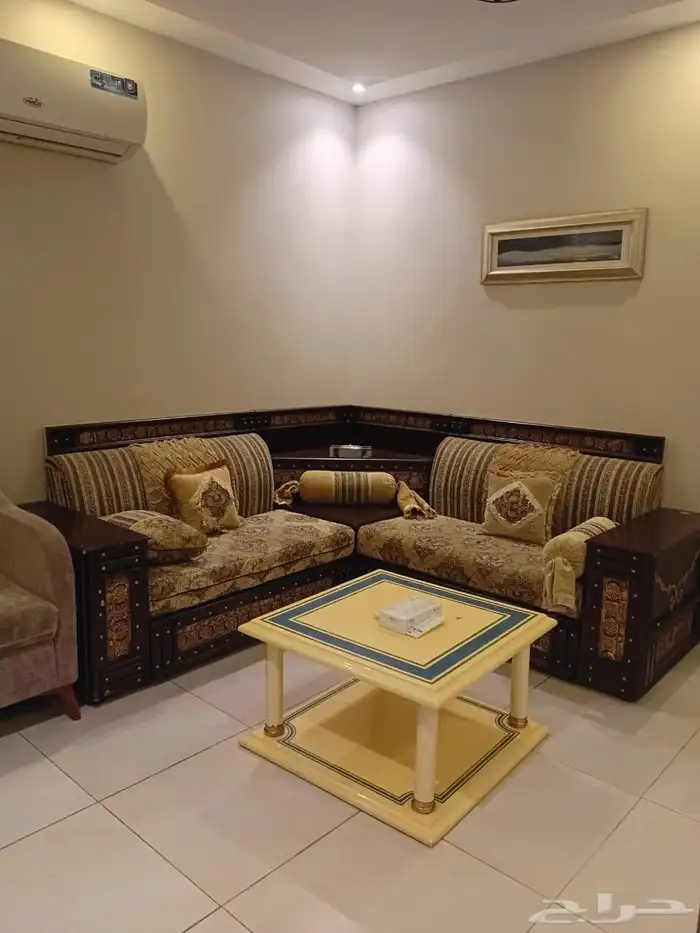 شقق مفروشه للإيجار الشهري والسنوي 5
