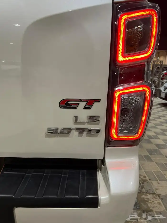- ايسوزو GT موديل 2022 4