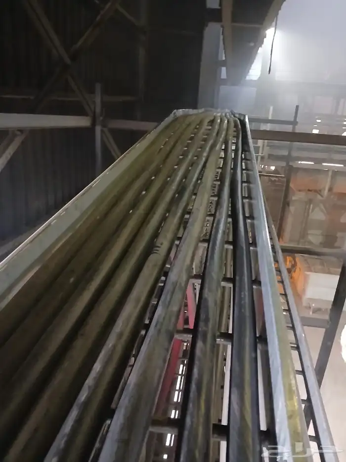 مقاول سحب كابلات HV CABLE 132 kv 5